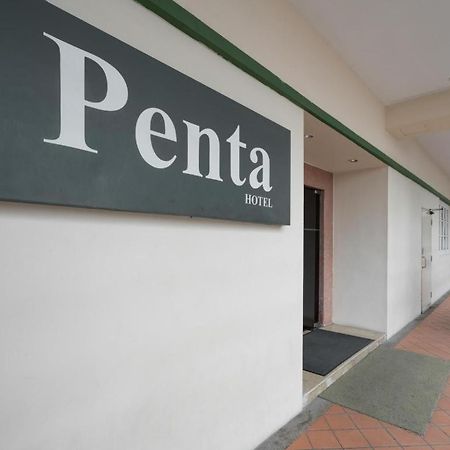 Penta Hotel Сингапур Екстериор снимка