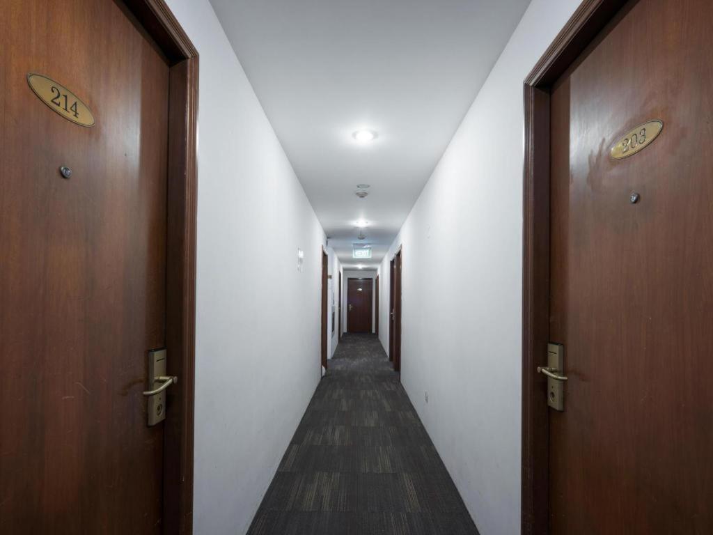 Penta Hotel Сингапур Екстериор снимка
