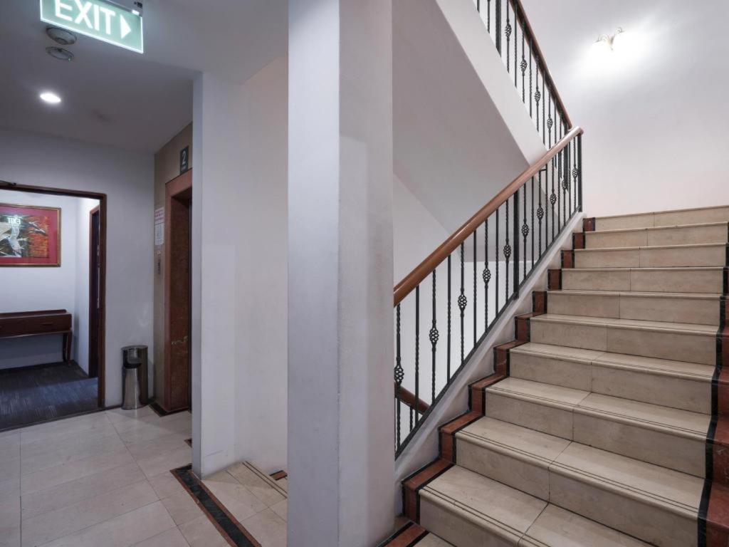 Penta Hotel Сингапур Екстериор снимка