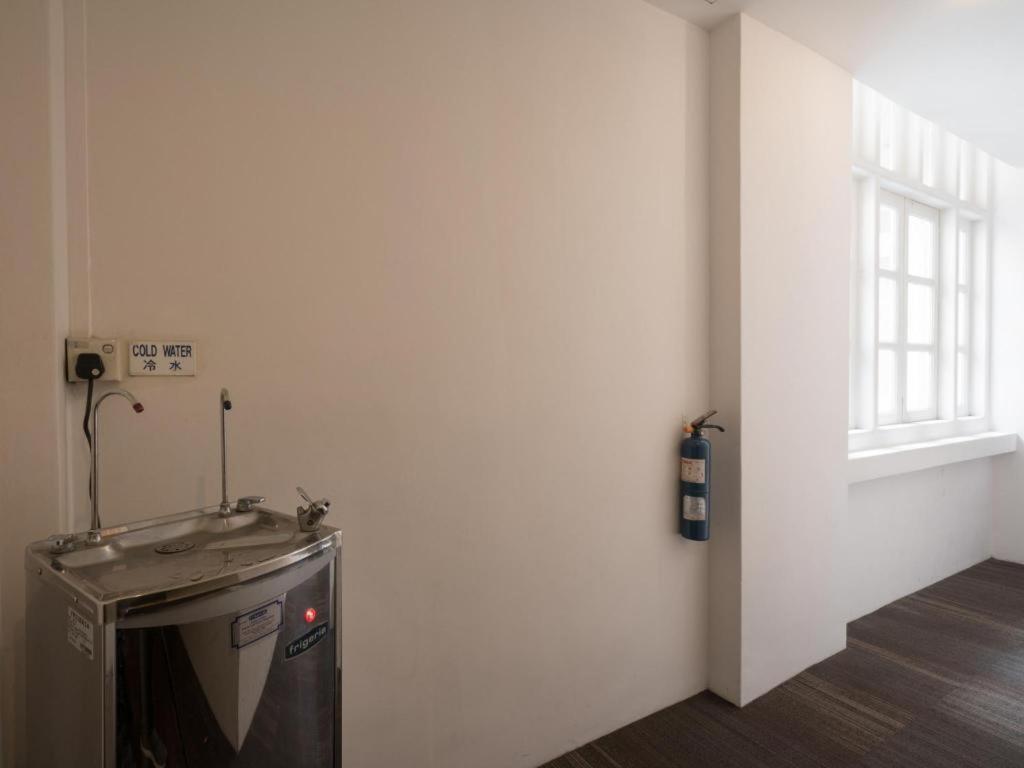 Penta Hotel Сингапур Екстериор снимка