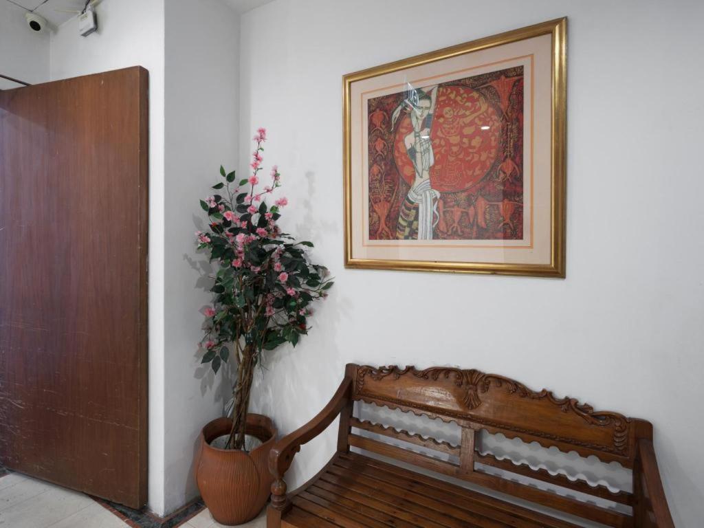 Penta Hotel Сингапур Екстериор снимка