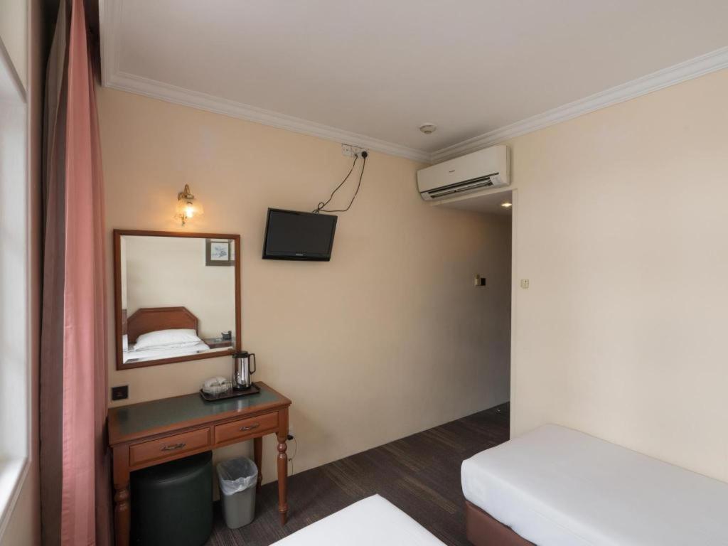 Penta Hotel Сингапур Екстериор снимка