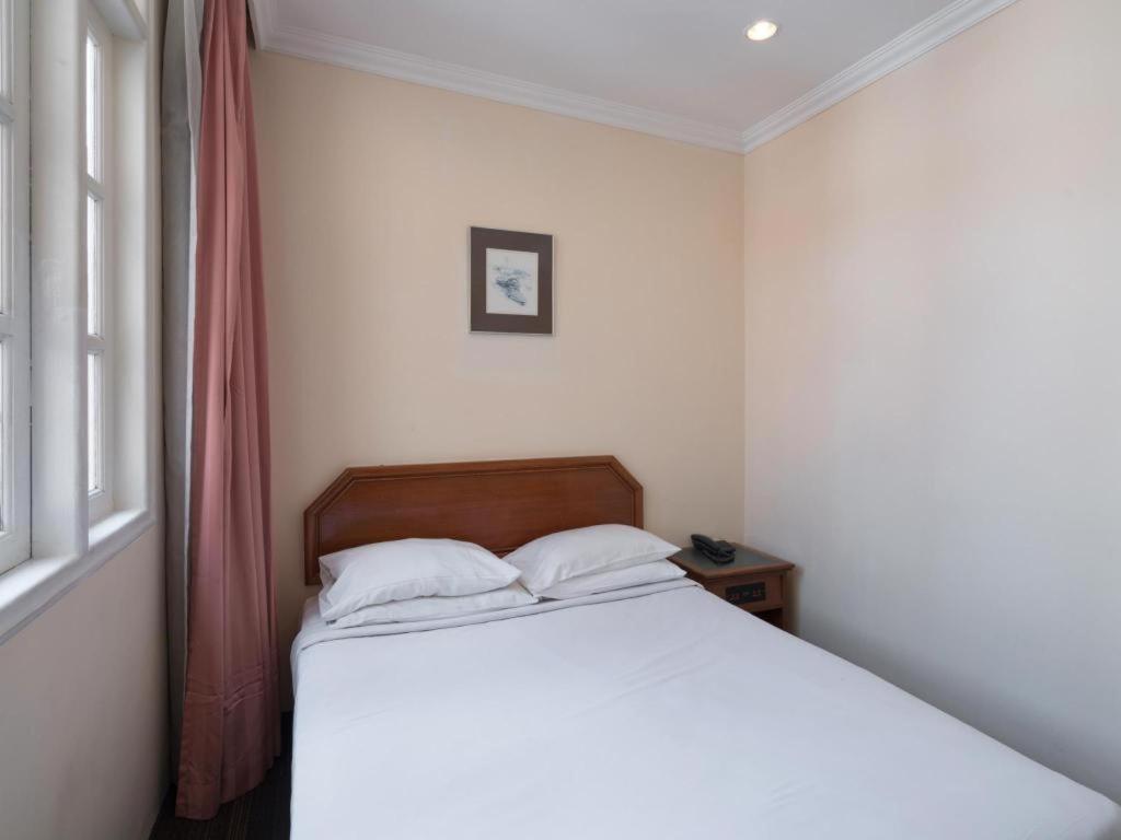 Penta Hotel Сингапур Екстериор снимка