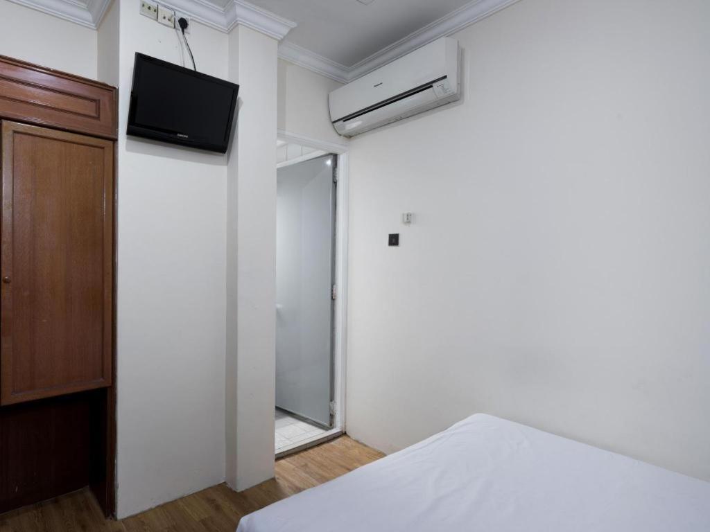 Penta Hotel Сингапур Екстериор снимка