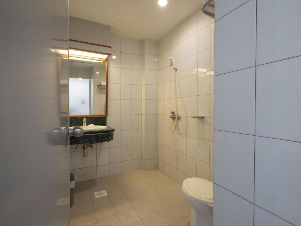 Penta Hotel Сингапур Екстериор снимка