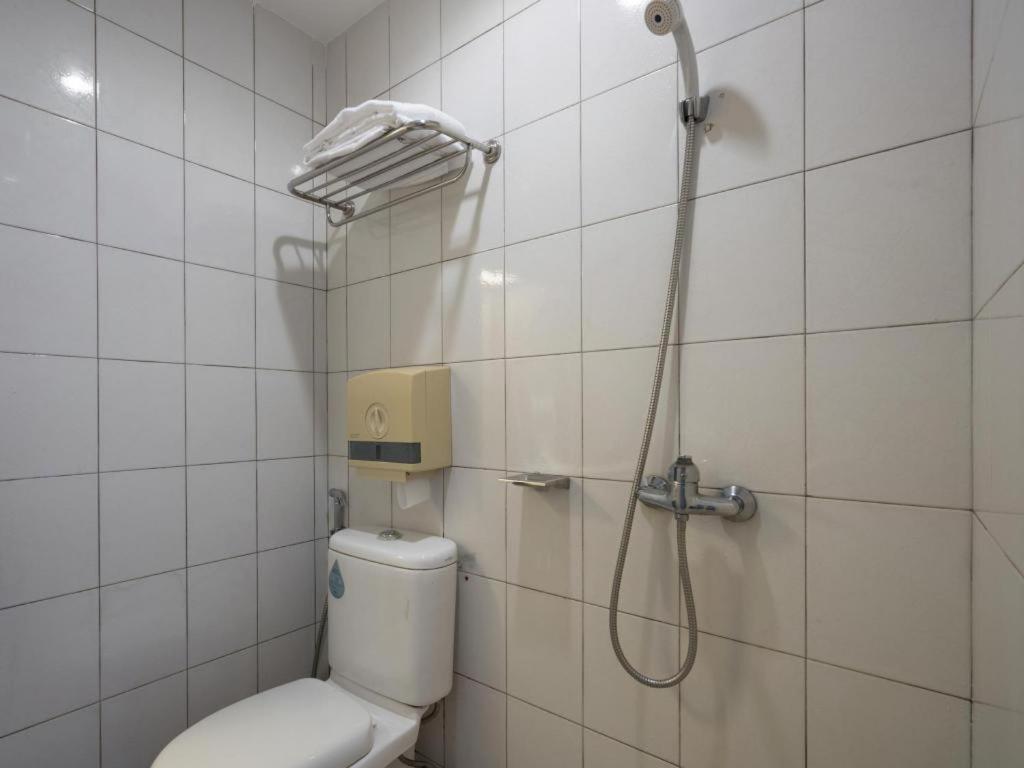 Penta Hotel Сингапур Екстериор снимка