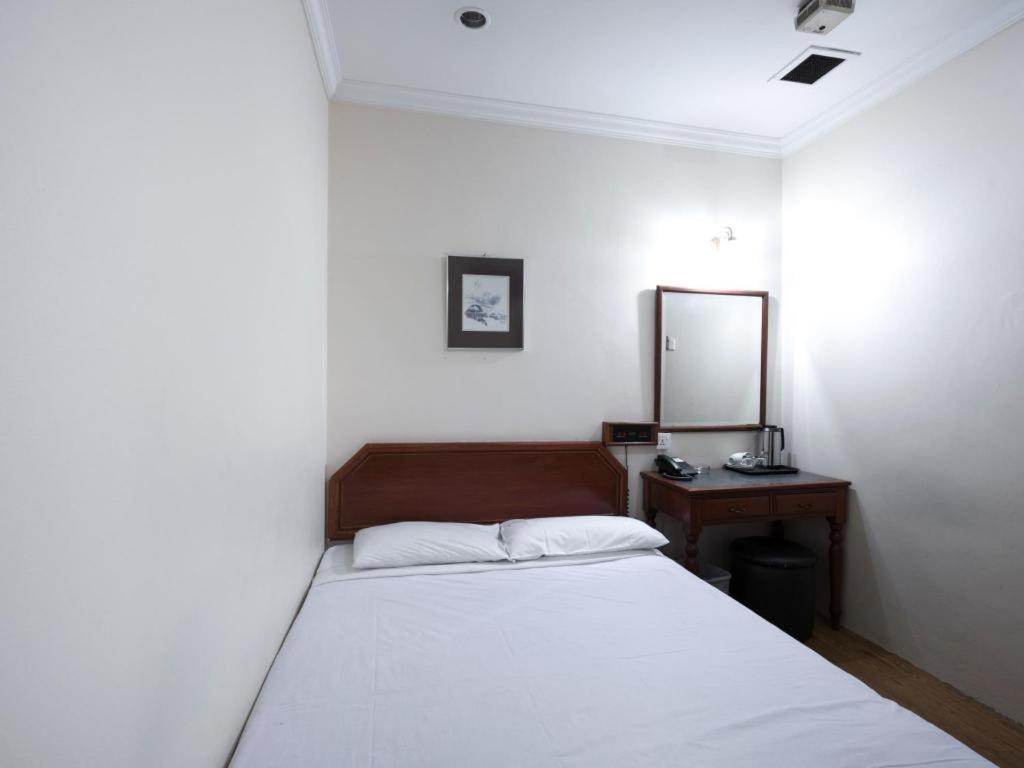 Penta Hotel Сингапур Екстериор снимка