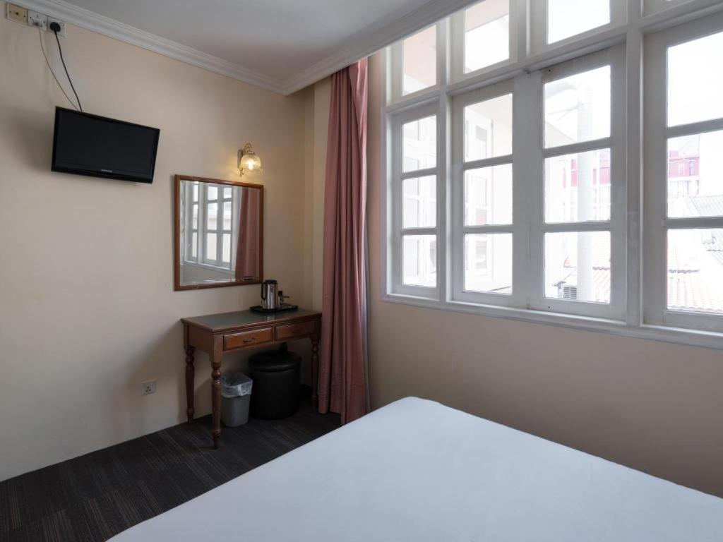 Penta Hotel Сингапур Екстериор снимка