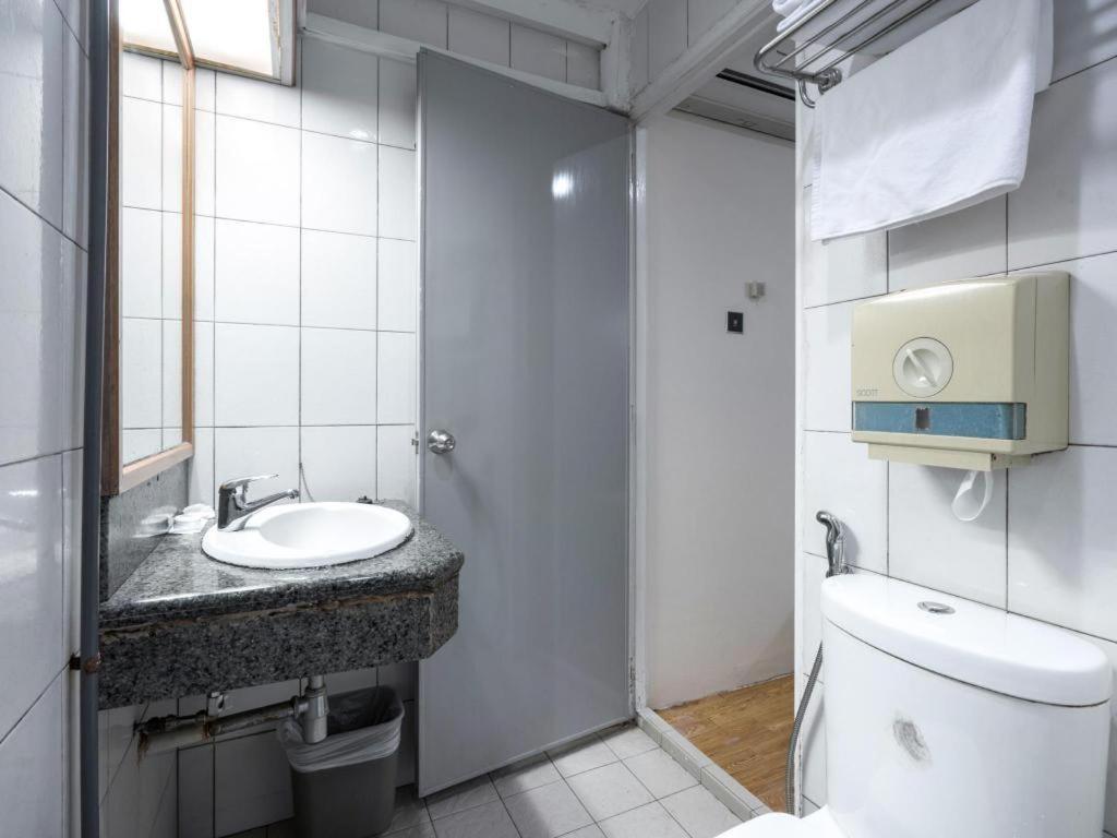 Penta Hotel Сингапур Екстериор снимка