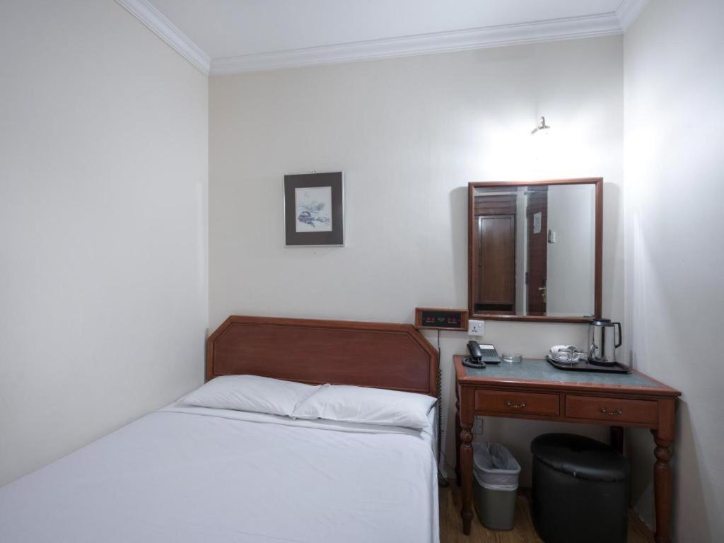 Penta Hotel Сингапур Екстериор снимка