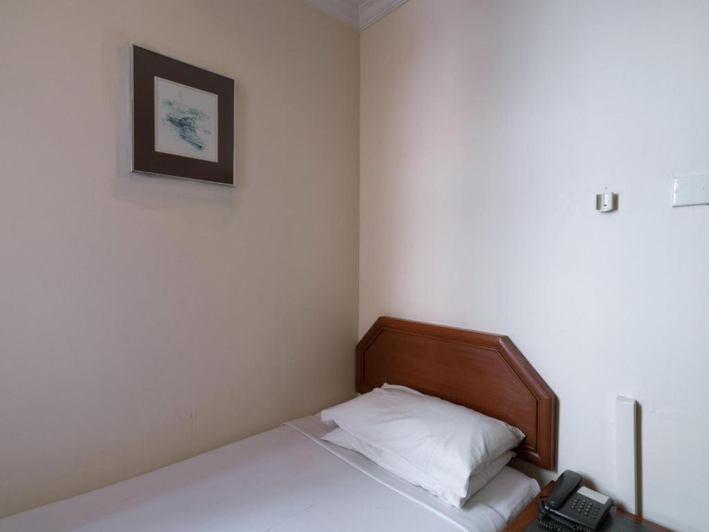 Penta Hotel Сингапур Екстериор снимка