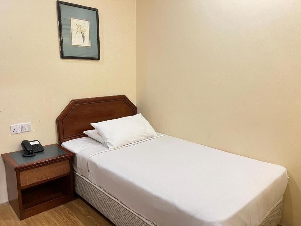 Penta Hotel Сингапур Екстериор снимка