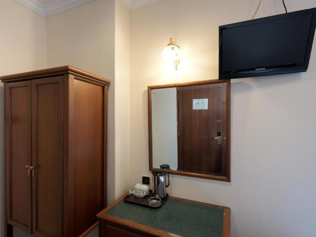 Penta Hotel Сингапур Екстериор снимка
