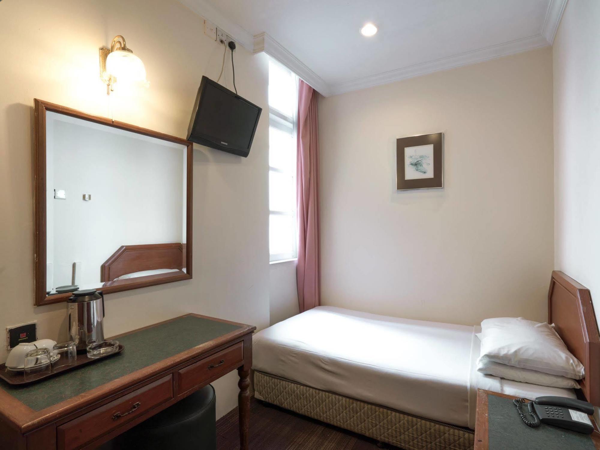 Penta Hotel Сингапур Екстериор снимка
